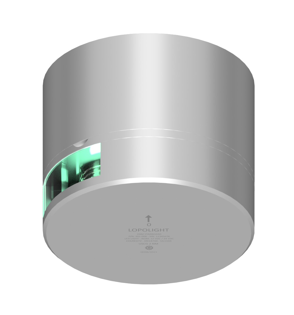 2nm 112,5° Green, upside/down w/Conn&CS/CD-base 2nm 112,5° Green, upside/down w/Conn&CS/CD-base